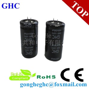 -<strong>25</strong>~+105 <strong>capacitors</strong> <strong>220uf</strong> 180v electrolytic <strong>capacitor</strong>