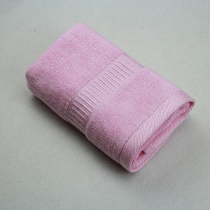 21S ไม้ไผ่ในประเทศขนาดที่กำหนดเอง,เรียบและนุ่มผ้าขนหนูไม้ไผ่ - Product Image 5