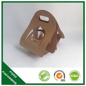 批发咖啡纸杯持有人托盘 - Product Image 5