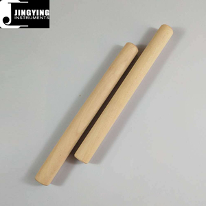 木棒，木制节奏棒 - Product Image 4