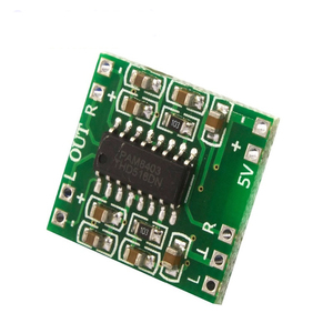 <span class=keywords><strong>2</strong></span>.5-5 v סופר מיני דיגיטלי מגבר כוח מועצת PAM8403