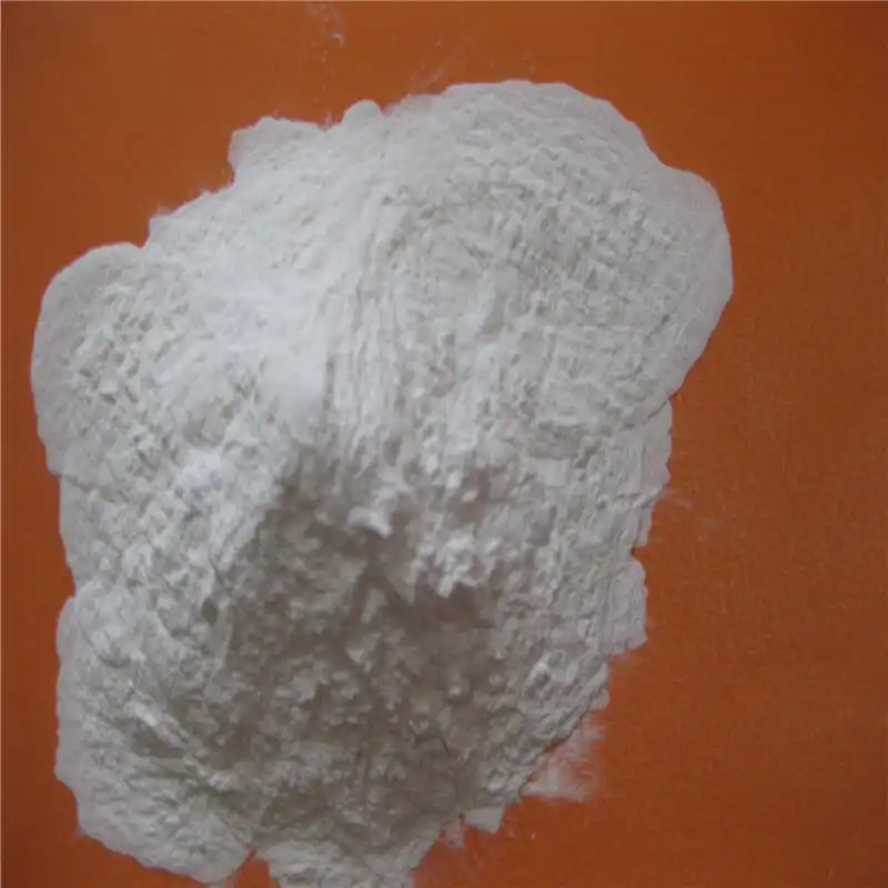 Schuurmiddelen wit aluminium oxide poeder voor polijsten crème