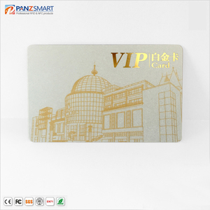 Custom Offest Printing Watch PVC Warranty Card Unique QR <strong>Code</strong> Printed 13.56Mhz RFID NFC Warranty Card with URL Data Encode - Product Image 5