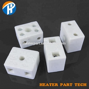 Ceramic Band <strong>Heater</strong> Terminal Connector <strong>Block</strong>