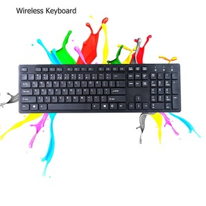Novedad de 2018 en teclados de ordenador inalámbricos con Bluetooth, Clavier árabe - Product Image 4