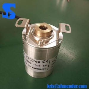 Codificatore rotativo con protocollo Modbus a 12 Bit Encoder assoluto categoria di prodotto