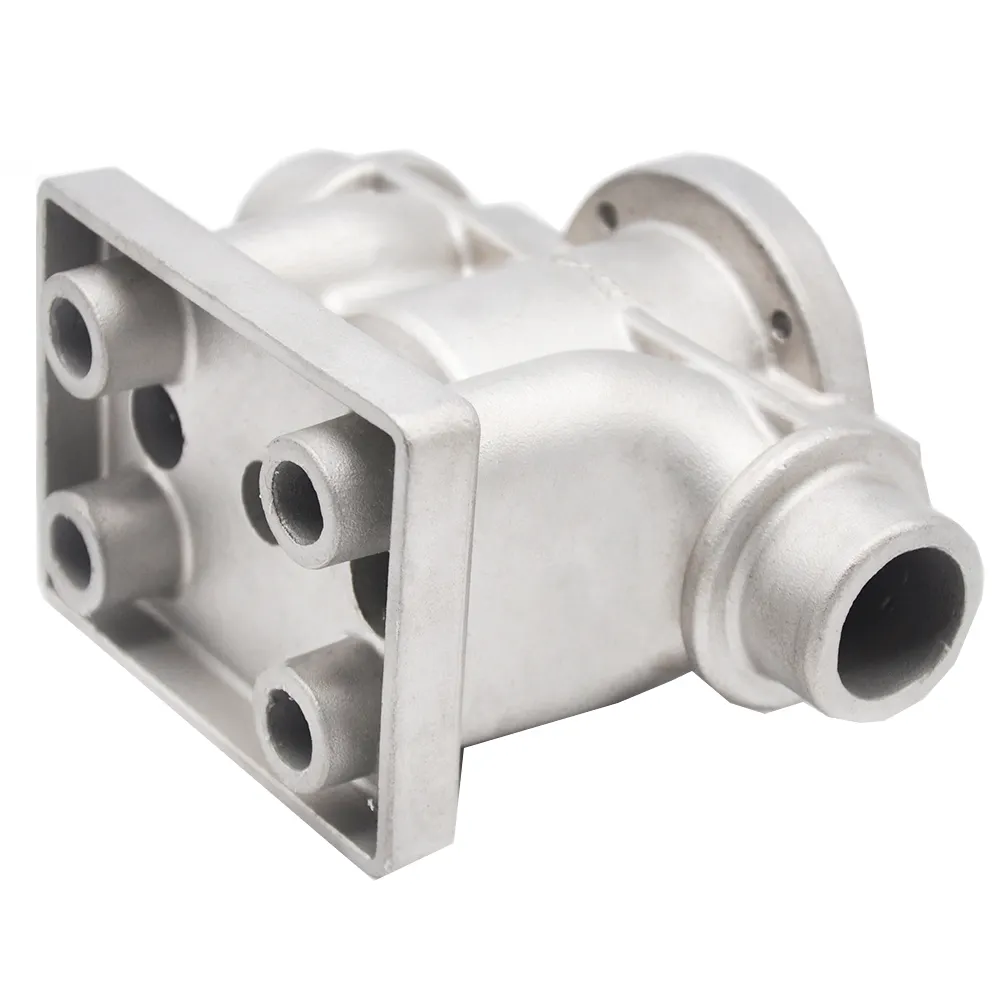 Ningbo High Precision investment casting buyer For casting foundry With ISO9001:2008