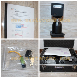 Ánh sáng màu xanh loại terrestrial laser scanner/kinect 3d quét - Product Image 2