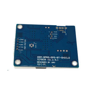 Okystar OEM/ODM四频GSM GPS跟踪模块GPS GSM GPRS芯片模块SIM808板