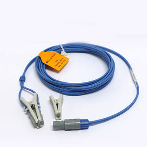 AM6100 yaşamsal belirtiler izleme cihazı monitör cerrahi veteriner multiparametric tıbbi monitör - Product Image 2