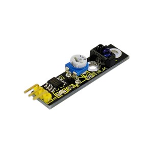 Keyes tudio Line Tracking Sensor modul Weiß/Schwarz Line Detector für Arduino für U NO R3 für MEGA R3 für Micro bit