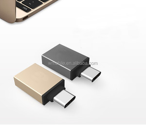 USB 3.1型C公到USB 3.0母转换器适配器OTG功能的Macbook - Product Image 4