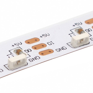 Digital Rgb Pixel Side Emitting <strong>Color</strong> 4mm Sk6812 View <strong>Led</strong> Strip 4020 Chip