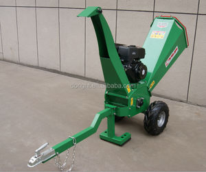 Không phàn nàn chất lượng cao dr-cs-15h 15HP động cơ với đầu kéo gỗ chipper - Product Image 2