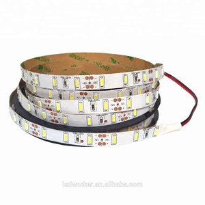 Yüksek CRI Ra 95 DC 12 V 2835 SMD led şerit Işık 600 Leds Değil Su Geçirmez 5 m Soğuk/Sıcak Beyaz - Product Image 5