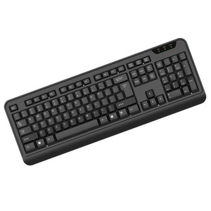 Produttore OEM professionale di offrire il migliore prezzo standard 104 tasti a membrana tastiera usb cablato con una bella digitazione per uso ufficio - Product Image 3