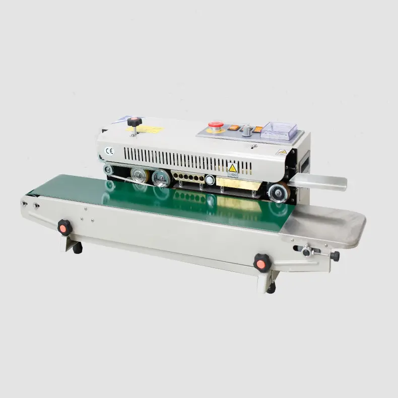 continuous band sealer machine,band sealing machine