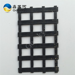 Sản phẩm bán chạy nhất bitum tráng sợi thủy tinh geogrid với CE cho Trái Đất làm việc - Product Image 5