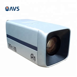 自动变焦AHD 1080P 2MP闭路电视摄像机30X光学变焦数码摄像机安全变焦摄像机 - Product Image 2