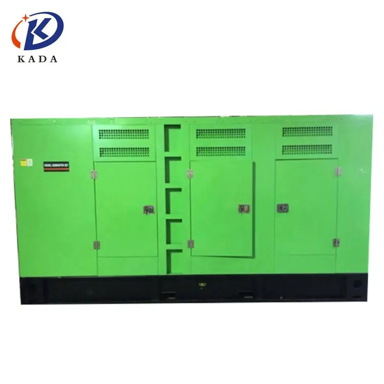 Kada Dong Feng Power Diesel Generator 650 Kva Diesel Generator 625 Kva Diesel Generator