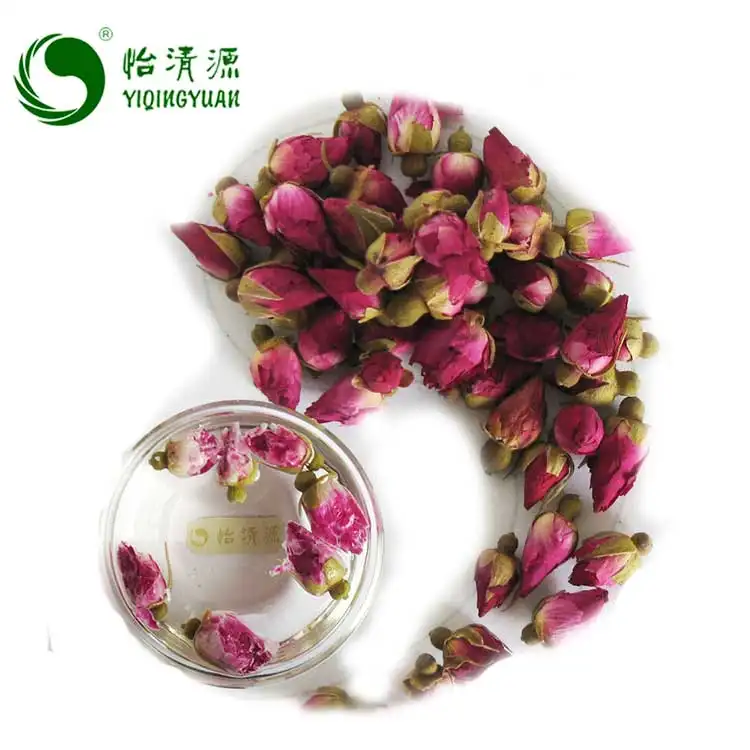 Здоровая красота чай для похудения сушеные бутоны роз сушеные лепестки роз