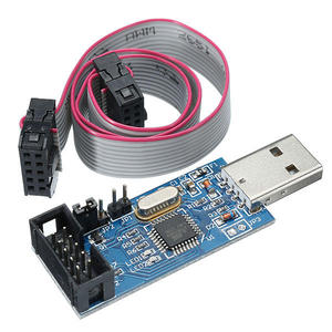 3.3V/5V USB ASP USB iss AVR Evulatin kurulu adaptörü Arduino indirici modülü için