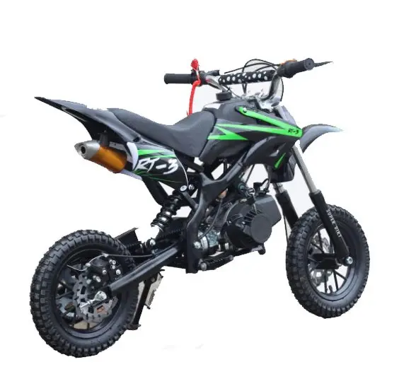 Chinese road legal motorcycles 50cc dirt bike with engine for sale