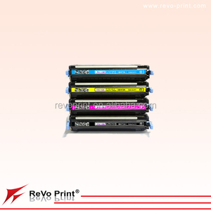Lazer yazıcı Q6470A 6471 6472 6473 için uyumlu Toner kartuşu 3600 3800 3505 toner - Product Image 1