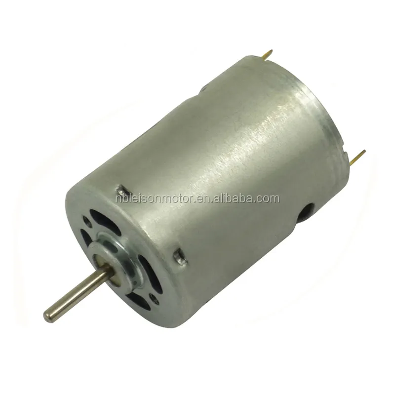 High Power High Speed Micro DC Motor 6V 7.2V 12V 24V RS 380 385 für Power Tool Water Pump und reinigung roboter