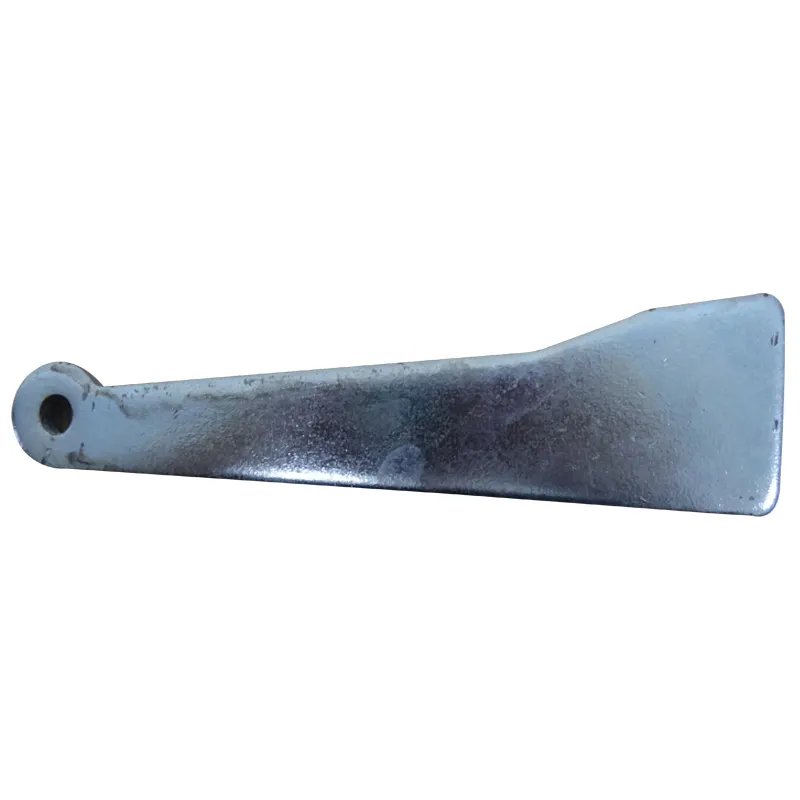 Piezas de andamio ringlock de acero de China, pin de soporte
