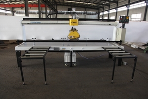 OSC-SP uzun mermer granit döşeme kesme parlatma kenar makinesi - Product Image 3