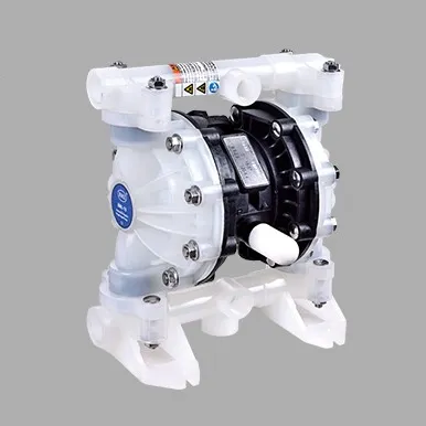 Air Operated Diaphragm Pneumatic Fuel Pump Supplier