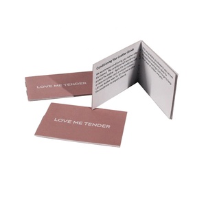 Özel küçük kitap baskı kullanım kılavuzu siyah baskı renkli broşür kitapçık yazıcı - Product Image 4