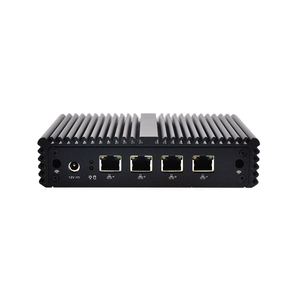 Mini Pc X86 Qotom Industrial Fanless Mini PC Ubuntu Desktop PC <strong>Computer</strong> Nano ITX J1900 4 LAN Micro Barebone Mini <strong>Computer</strong> <strong>Linux</strong> - Product Image 5