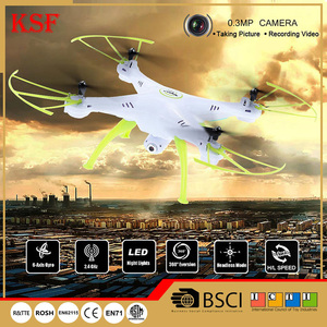 <strong>Syma</strong> X5HW Made in China LED 360 Degree Eversion Function FPV Quadcopter Drone With hd Camera - Product Image 6