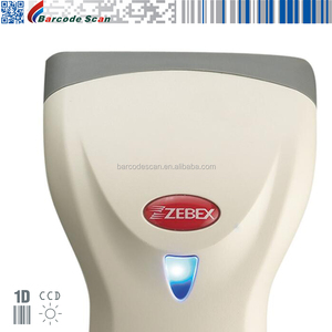 Okuyucu Zebex Z-3220 el doğrusal görüntü CCD barkod tarayıcı - Product Image 6