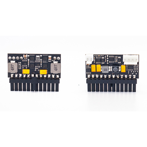 RGeek 24Pin 12V DC <strong>Input</strong> 150W <strong>Output</strong> Mini ITX Pico PSU ATX <strong>PC</strong> Switch Power Supply Module for Computer Car - Product Image 5