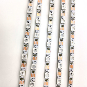 <strong>5V</strong> SMD <strong>5050</strong> WS2812B 60 <strong>Leds</strong> Per Meter 5mm Width <strong>Led</strong> Flexible Strip SK6812 White Pcb IP20 - Product Image 2