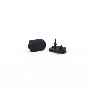 定制USB塞盖a型B STEP IGS计算机辅助设计格式硅橡胶微型迷你USB防防尘罩 - Product Image 1