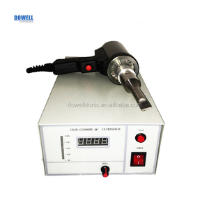 <strong>Hand</strong> Held Ultrasound Ultrasonic Welding Machine for Plastic Riviting <strong>Welder</strong> - Product Image 4