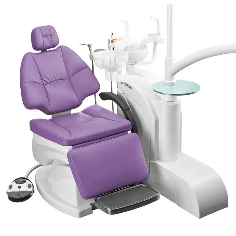 Chaise dentaire pour dentistes, appareil pour dentiste, nouveau modèle, meilleure vente