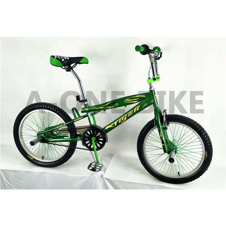 OEM Outdoor Customized Steel BMX Running Freestyle Bicycle
