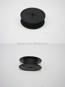 兼容线轴尼龙带黑色/红色GR1打字机色带1/2英寸 - Product Image 3