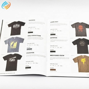 <strong>Books</strong> Printing Sevice Brochure Of Company <strong>Introduction</strong> Profile Cheap Softcover Wire-O Binding <strong>Book</strong> Printing