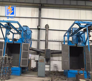 Hangเครื่องยิงระเบิด/เครื่องพ่นทราย/เครื่องทำความสะอาดระเบิด - Product Image 2