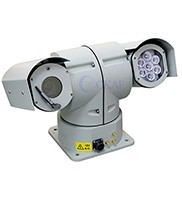2MP 1080P IP PTZ CCTV <strong>Camera</strong> Network <strong>IR</strong> Infrared Vehicle Dynamic Forensics System Surveillance for <strong>Security</strong> - Product Image 4