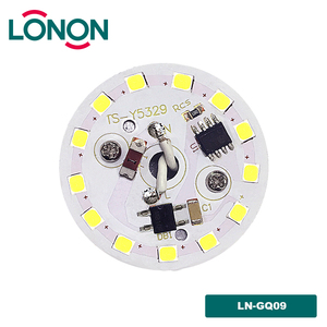 Ofis Ev E27 lambası Alüminyum PC Beyaz 3 W 7 W 11 W 13 W aydınlatma LED ampulü - Product Image 5