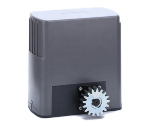 הילוך מונע AC220V 600KG הזזה שער מפעיל שלט רחוק הזזה דלת אוטומטי מערכת