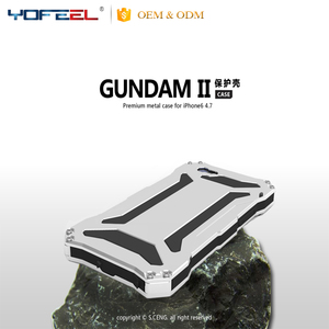 原装 Rjust 防震铝金属保护套适用于三星 Galaxy S6 - Product Image 2