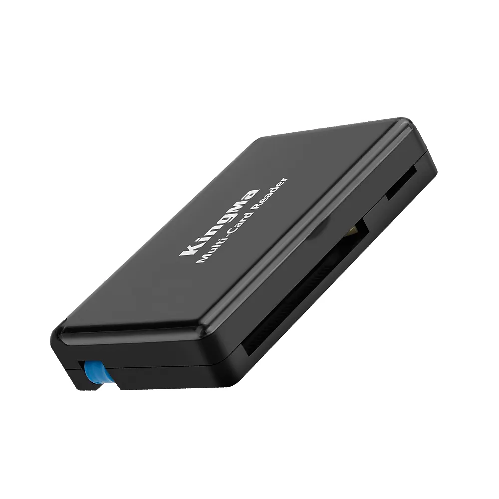 Đầu Đọc Thẻ USB3.0 Siêu Tốc Kingma 3 Trong 1 Hỗ Trợ Thẻ TF SD CF